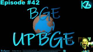 Episode #42 UPBGE: Edit Object Actually? Actuator!