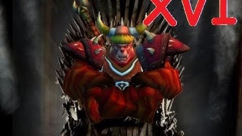 Turtle WoW Enhancement Shaman PvP part: 16