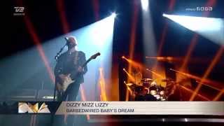 Dizzy Mizz Lizzy LIVE - Danish Music Awards 2015