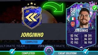 88 Flashback Jorginho SBC Completed - Cheapest Solution & Tips - Fifa 23
