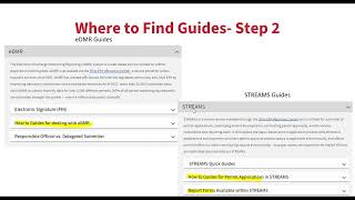 Navigating Ohio EPA’s E-Business Center