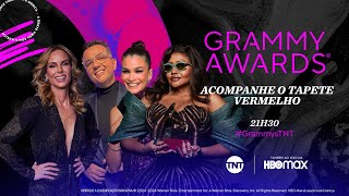 🔴 Grammys ® 2024: Tapete Vermelho com Ana Furtado, Gaby Amarantos, Phelipe Cruz e Carol Ribeiro!!