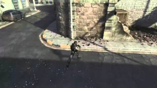 Grenades: Standoff Offense SnD spawn