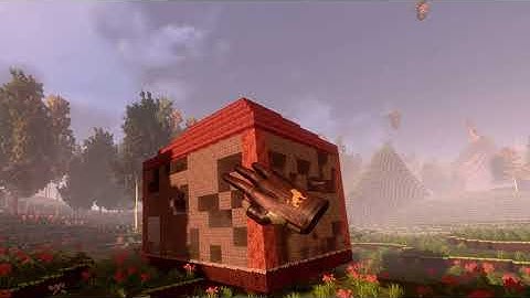 cyubeVR // Mod review ~ Simple House Generator by StoneBrick Studio