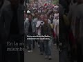 Manifestantes Piden Elecciones Presidenciales en Venezuela