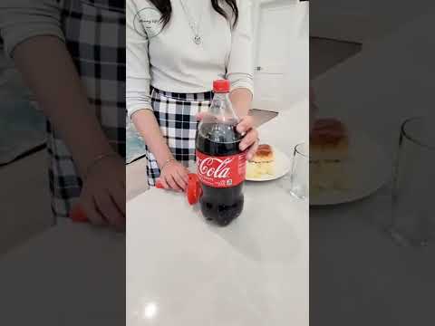 Soda- soft drink hack!