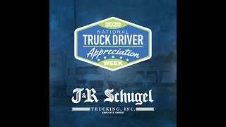 Driver Appreciation Week 2020 Thank You