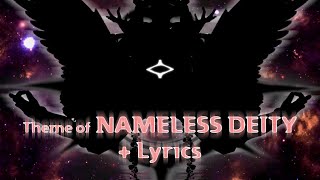 Wrath of the Gods Terraria Mod | Theme of Nameless Deity + Lyrics