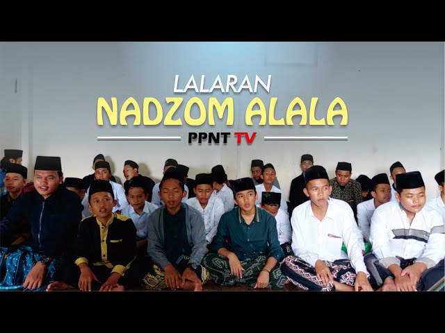 Lalaran Nadzom Alala ( PPNT_TV ) class=