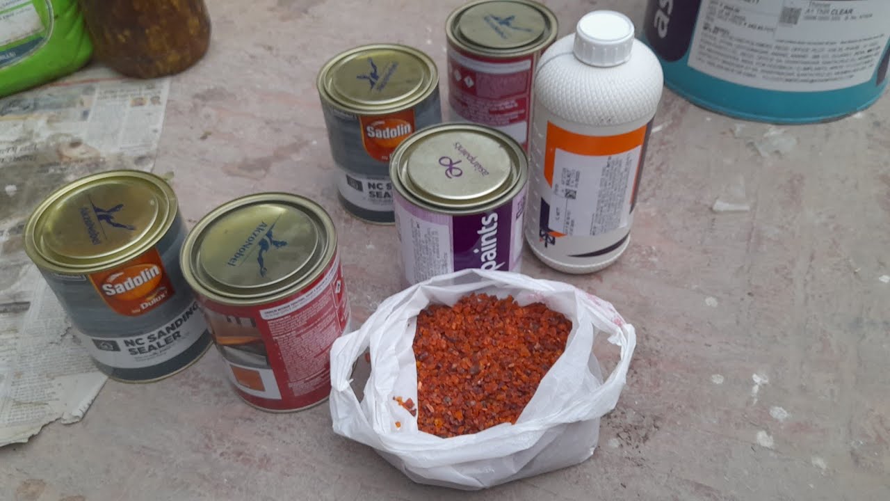 पुराने दरवाजे पर पॉलिश कैसे करें /How to polish an old door?