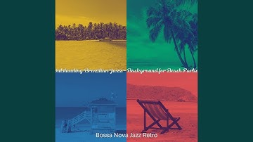 Simplistic Backdrops for Sunday Brunch