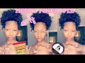 MESSY PINEAPPLE /HIGH CURLY PUFF  tutorial | Barbie tv