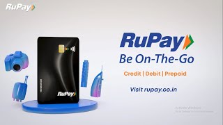 How To Activate Your Rupay Card For International Usage?