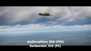 Warthunder Cinematic 4K