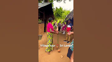 Village Tour In Sri Lanka Shortsvideo Travel Villagetour Shortsfeed Shortsyoutube Shorts Vlog 