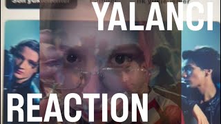 Radikal - Yalancı Reaction (Ilk React M)