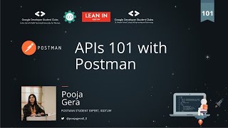 APIs 101 with Postman