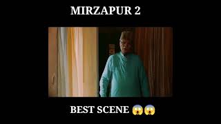 Mirzapur 2 Best scene