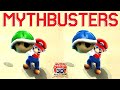Can Mario Use a Blue Shell in Super Mario Galaxy? - 3D All-Stars Mythbusters [#2]