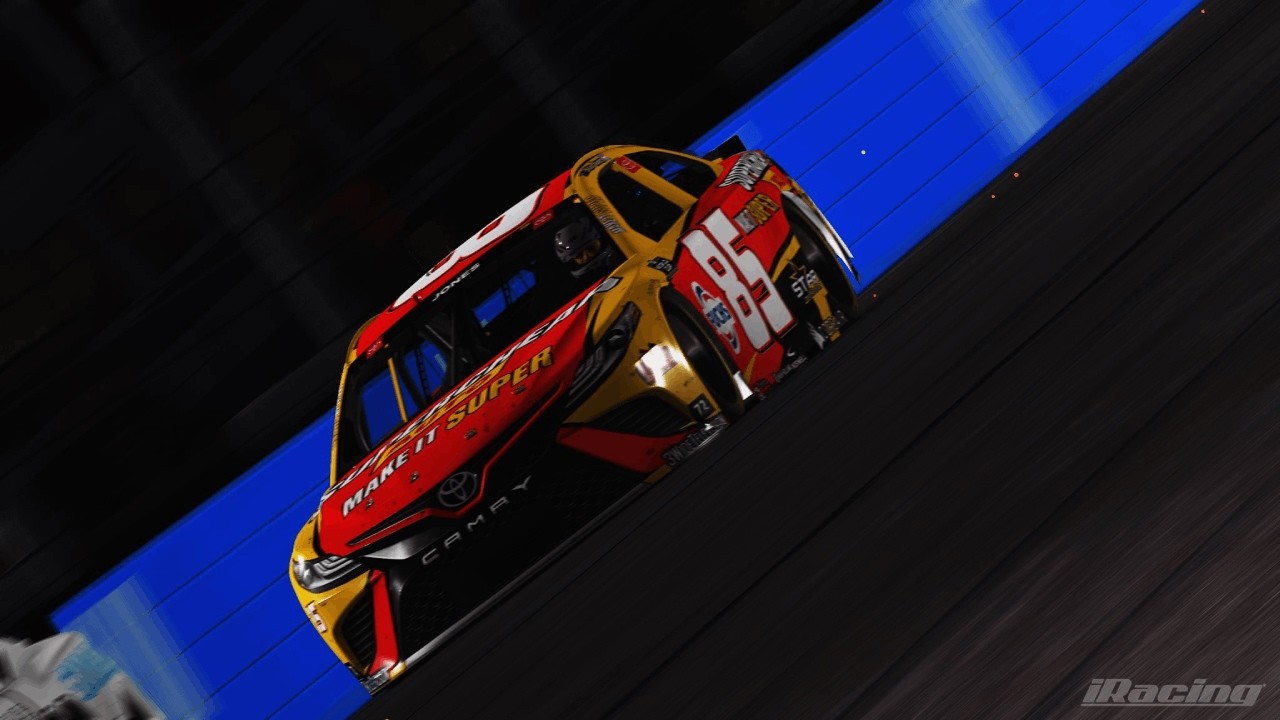 OSCA 2025B Race 15 AutoClub (Race Archive)