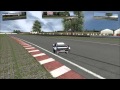 rFactor short - professional recovery