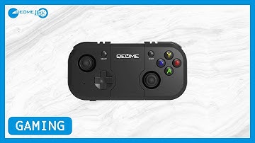 Qeome NS-A708SP Gamepad Function Introduction