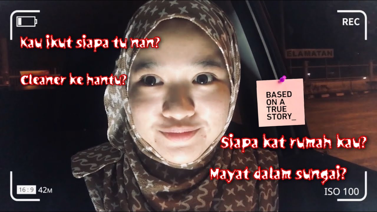 SERAM SANTAI [TRUE STORY | SHARING]