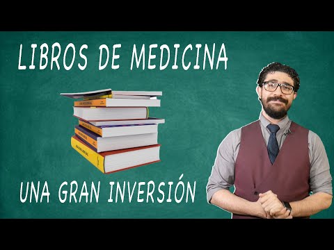 10 LIBROS PARA SER EL MEJOR ESTUDIANTE DE MEDICINA | Dr. Hugo Radillo