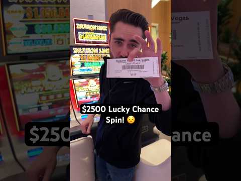 EPIC WIN! "Wild Whiskers" CHUMBA CASINO SC1.50