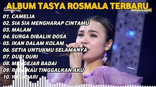 RELA KAU TINGGALKAN AKU - TASYA ROSMALA TERBARU TERPOPULER FULL ALBUM ADELLA 2024