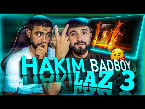 BOUSSADAT REACTION Hakim Bad Boy LAZ 3 Officiel Audio 