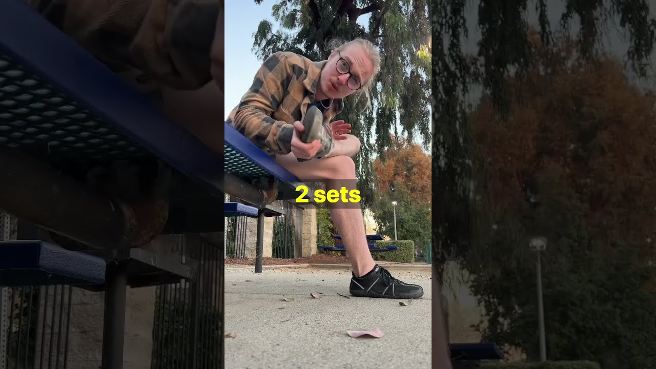 Stop Rolling Ankles FOREVER Stayflexy Shorts