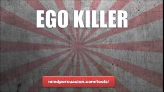 Ego Killer   Become Impervious To The Opinion Of Others Resimi