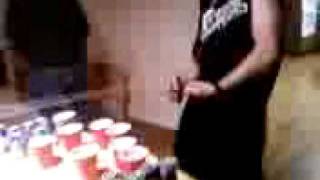 New years Silly String