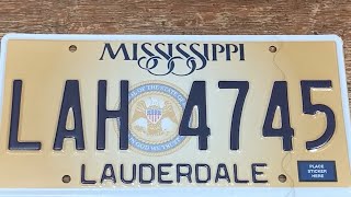 Mississippi Car Tags Ranked Second-Most Expensive in U S
