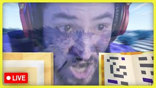HOA Minecraft Extracting Bee Genes (twitch gifted subs do things in-game)