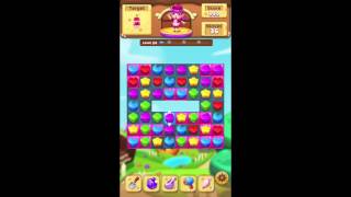 Cookie match 3 puzzle screenshot 5