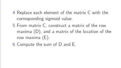 Julia Programming : Programming Exercise