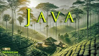 Java Journeys: Pt 3 - West Java Wonders 4K ~ Cinematic Travel Video