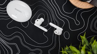AirPods Killer? Under $100: Huawei FreeBuds 4i Review