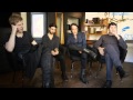 Divine Fits Get to Know One Another