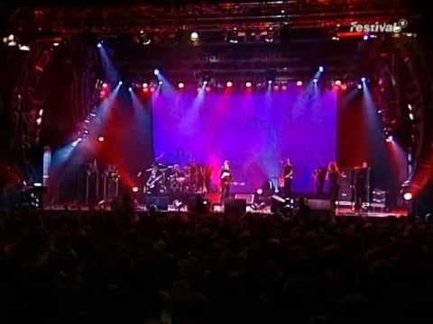 HIM Gone With The Sin Rockpalast 2000 