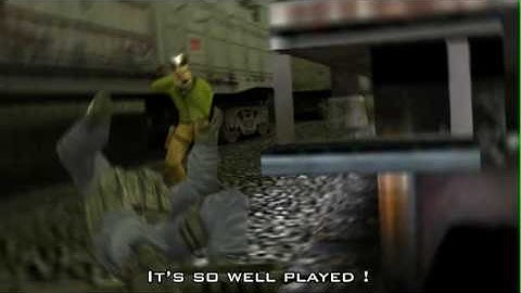 ESWC 2006 Trailer Official