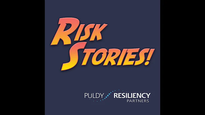 Risk Stories! Episode 15 - Michele Vincent
