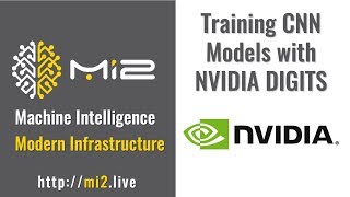 Building Convolutional Neural Networks with NVIDIA DIGITS