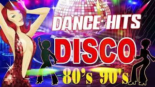 Disco New Music Dance 2023 - Euro Disco Dance 80s 90s - Dance Disco Songs Legend