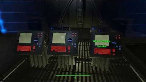 Fallout 4 Enclave Remnants Bunker