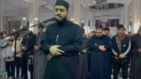 أجمل صوت قرآن.سورة يوسف كاملة.الشيخ جهاد سلطان.من مسجد صلاح الدين في مدينة حماة.رمضان 1445هجري.2024م