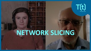 What is network slicing?