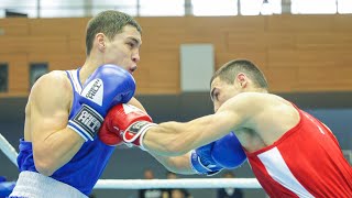 STRANDJA-2024. Tankay Yerassyl (KAZ) 🇰🇿 🆚 🇺🇿 (UZB) Adkhamjon Mukhiddinov -63.5kg.